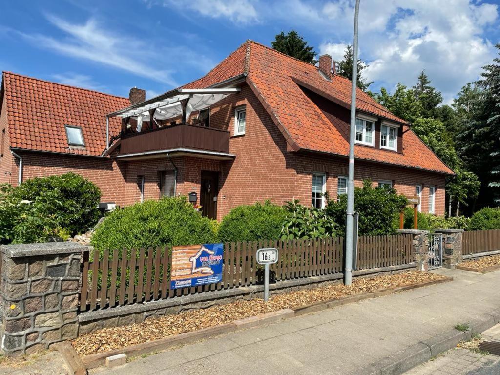 Ferienwohnung Ram 1 Хермансбург Екстериор снимка