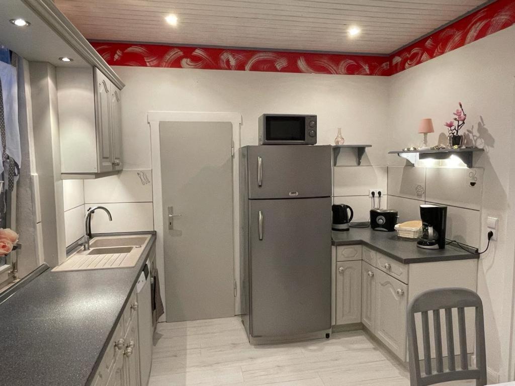 Ferienwohnung Ram 1 Хермансбург Екстериор снимка