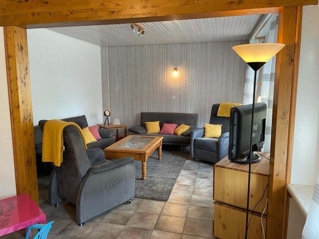 Ferienwohnung Ram 1 Хермансбург Екстериор снимка