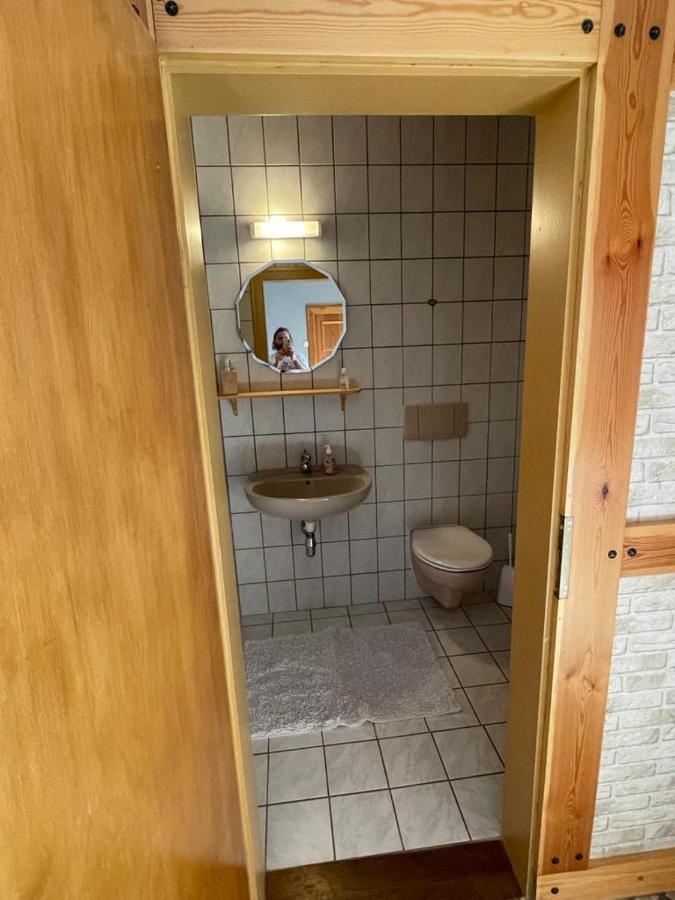 Ferienwohnung Ram 1 Хермансбург Екстериор снимка